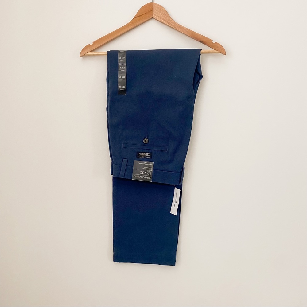 Men’s Banana Republic Emerson Chino straight fit